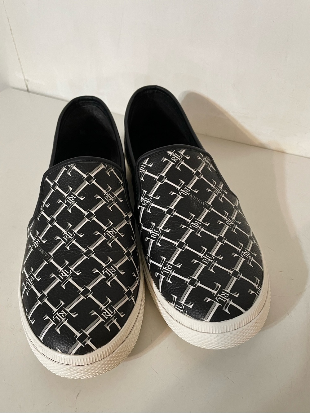 Ralph Lauren Slip Ons